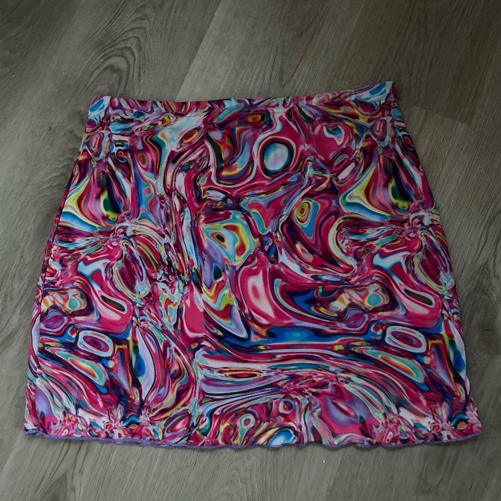 Y2K women’s skirt size xl